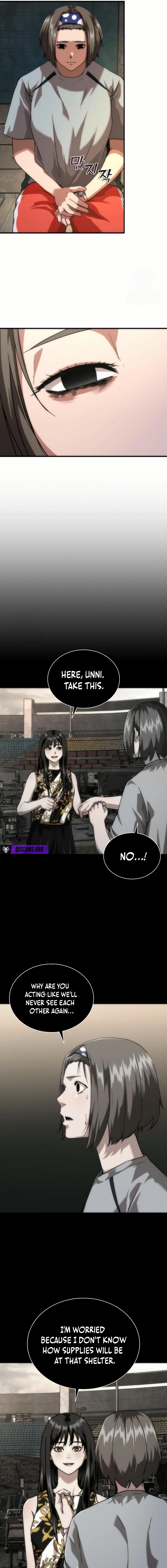 Zombie Apocalypse 82-08 Chapter 107 - Page 7