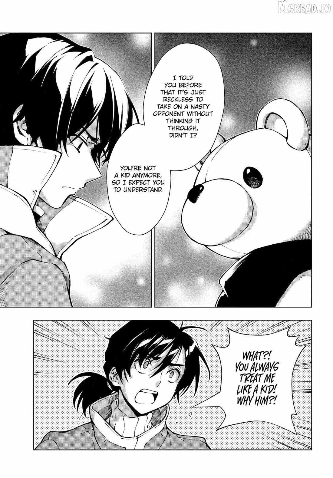 The Swordsman Called The Countless Swords Sorcerer Chapter 68 - Page 11