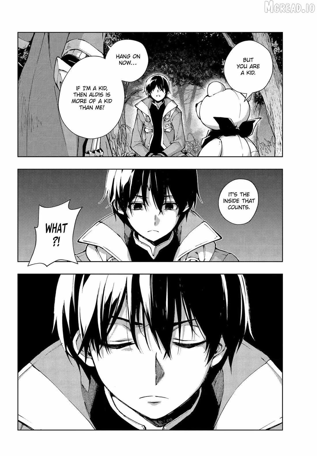 The Swordsman Called The Countless Swords Sorcerer Chapter 68 - Page 12