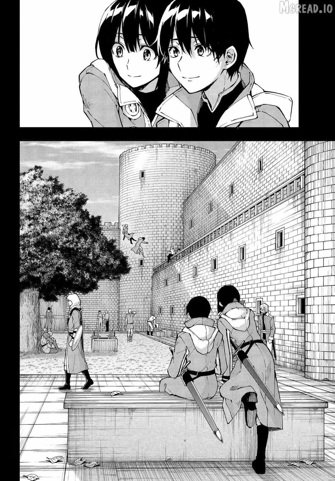 The Swordsman Called The Countless Swords Sorcerer Chapter 68 - Page 16