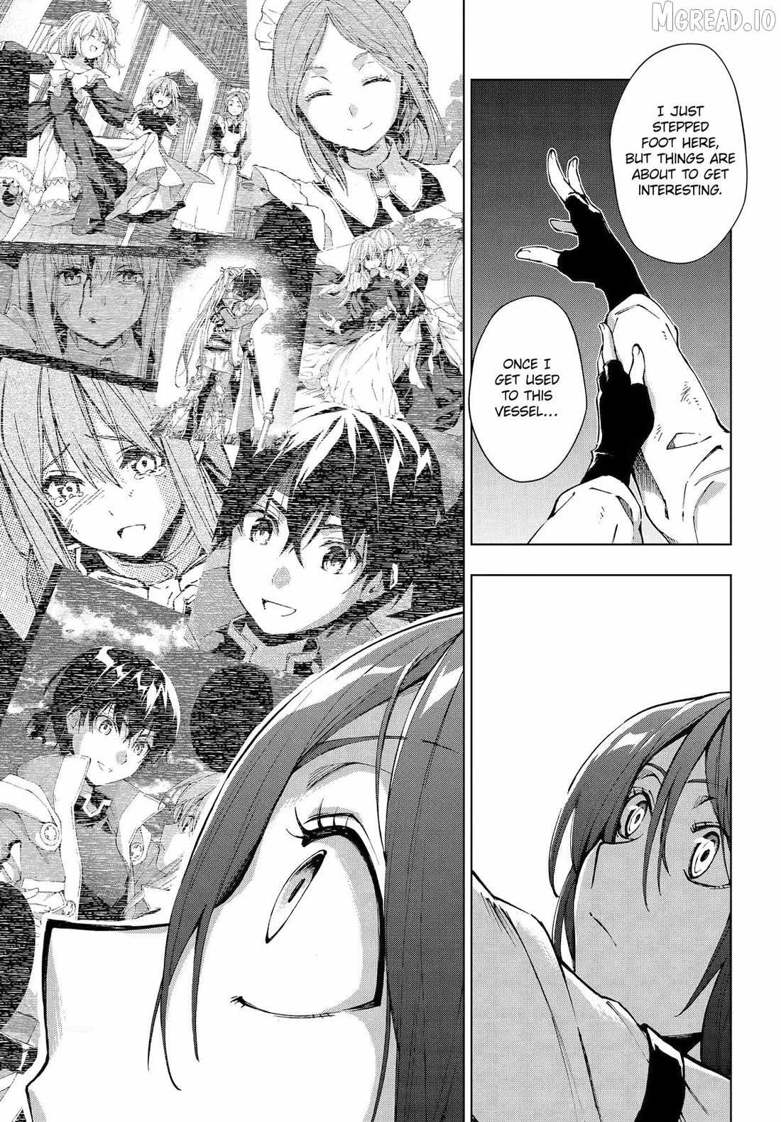 The Swordsman Called The Countless Swords Sorcerer Chapter 68 - Page 3