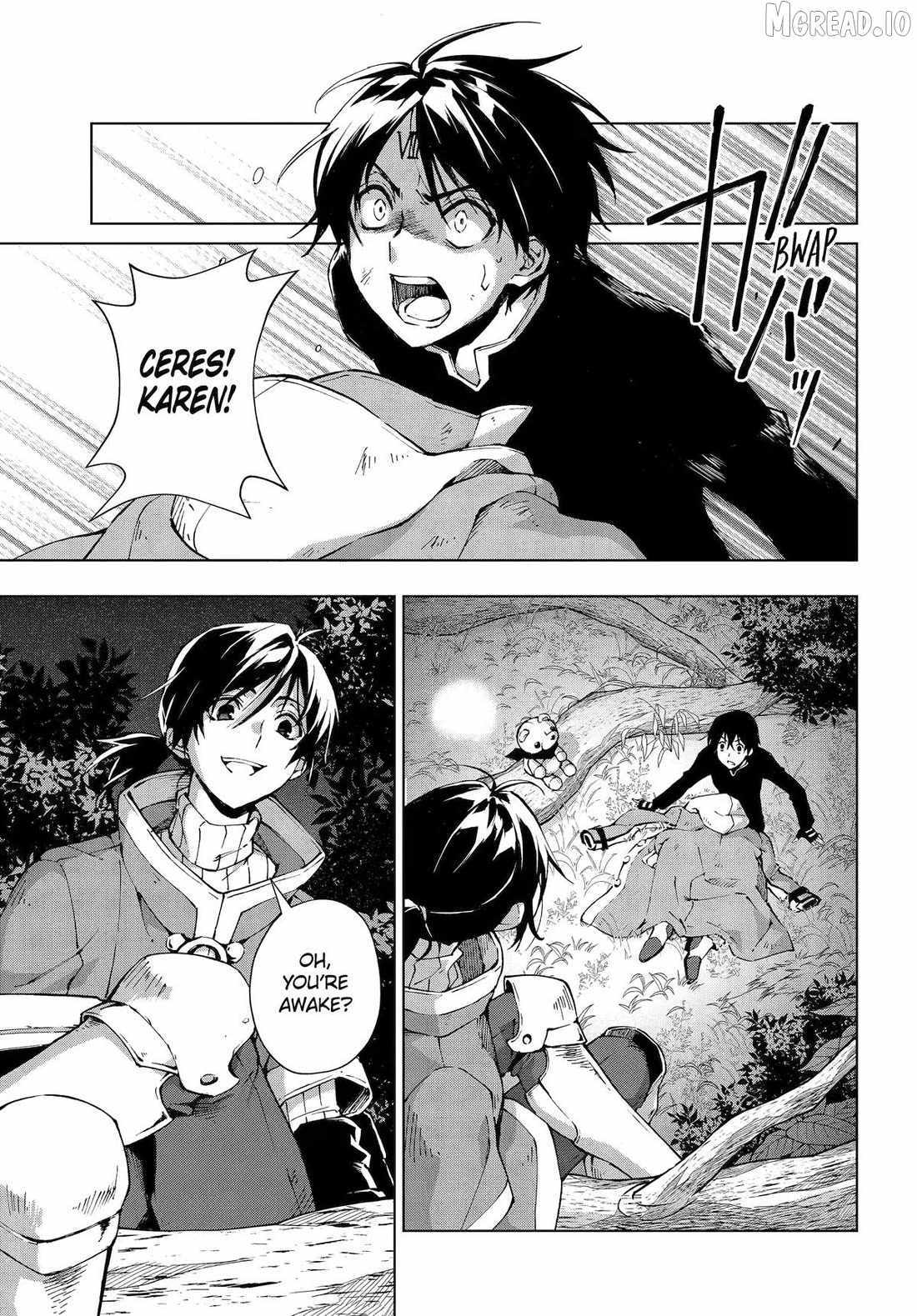 The Swordsman Called The Countless Swords Sorcerer Chapter 68 - Page 5