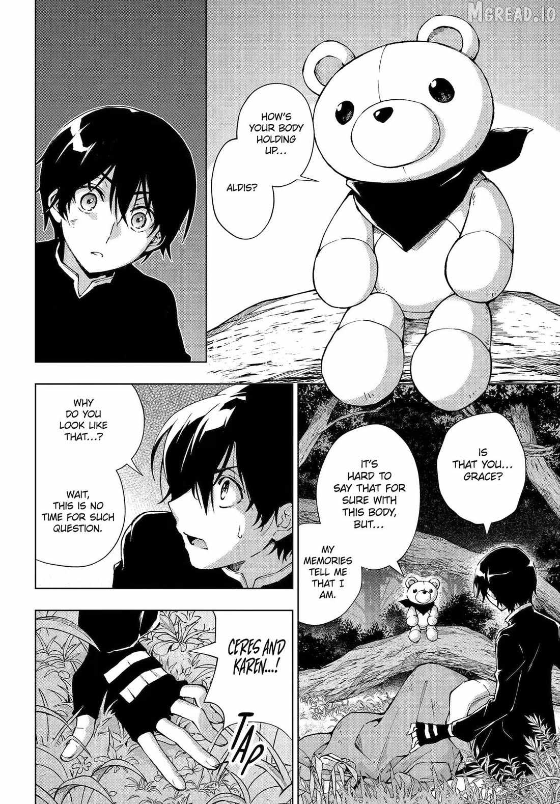 The Swordsman Called The Countless Swords Sorcerer Chapter 68 - Page 6