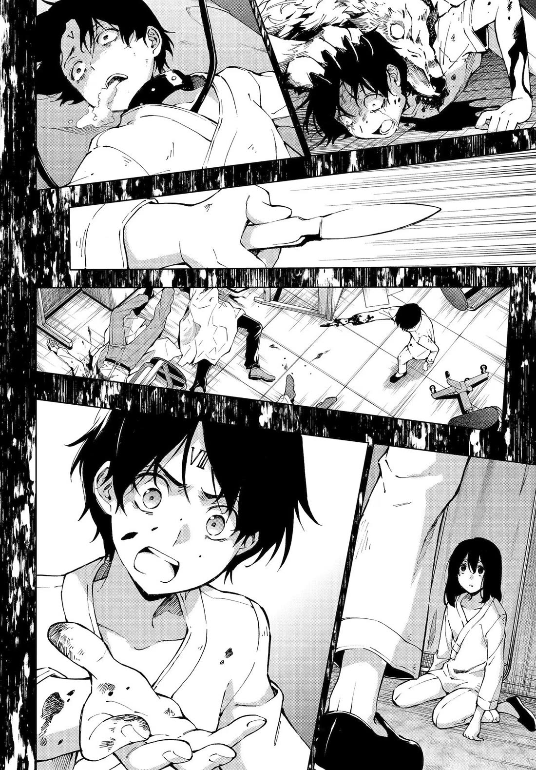 The Swordsman Called The Countless Swords Sorcerer Chapter 69 - Page 11