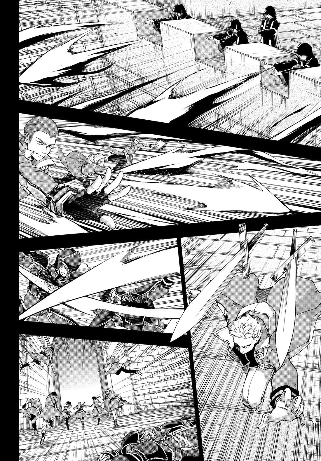 The Swordsman Called The Countless Swords Sorcerer Chapter 69 - Page 17