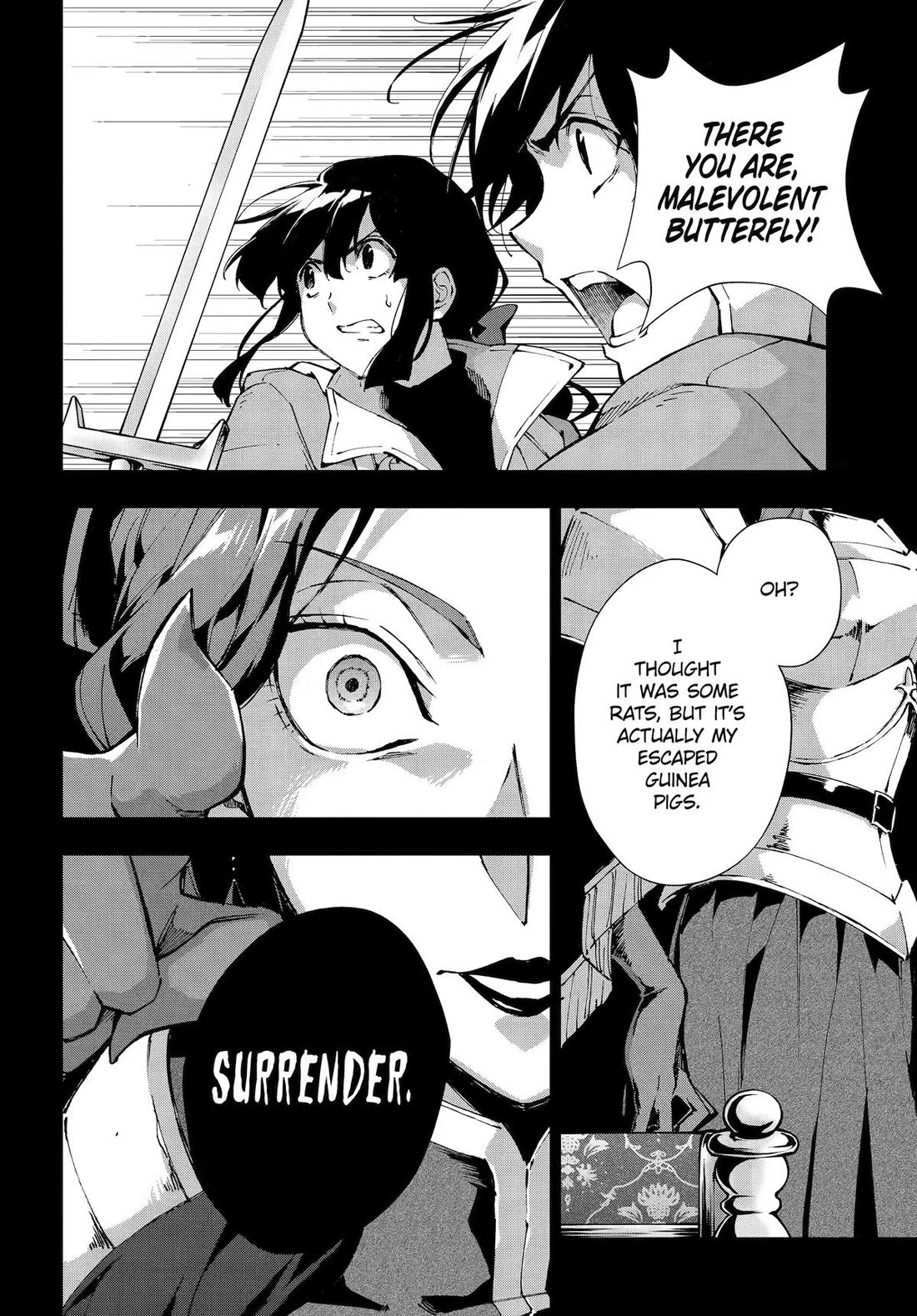 The Swordsman Called The Countless Swords Sorcerer Chapter 69 - Page 21
