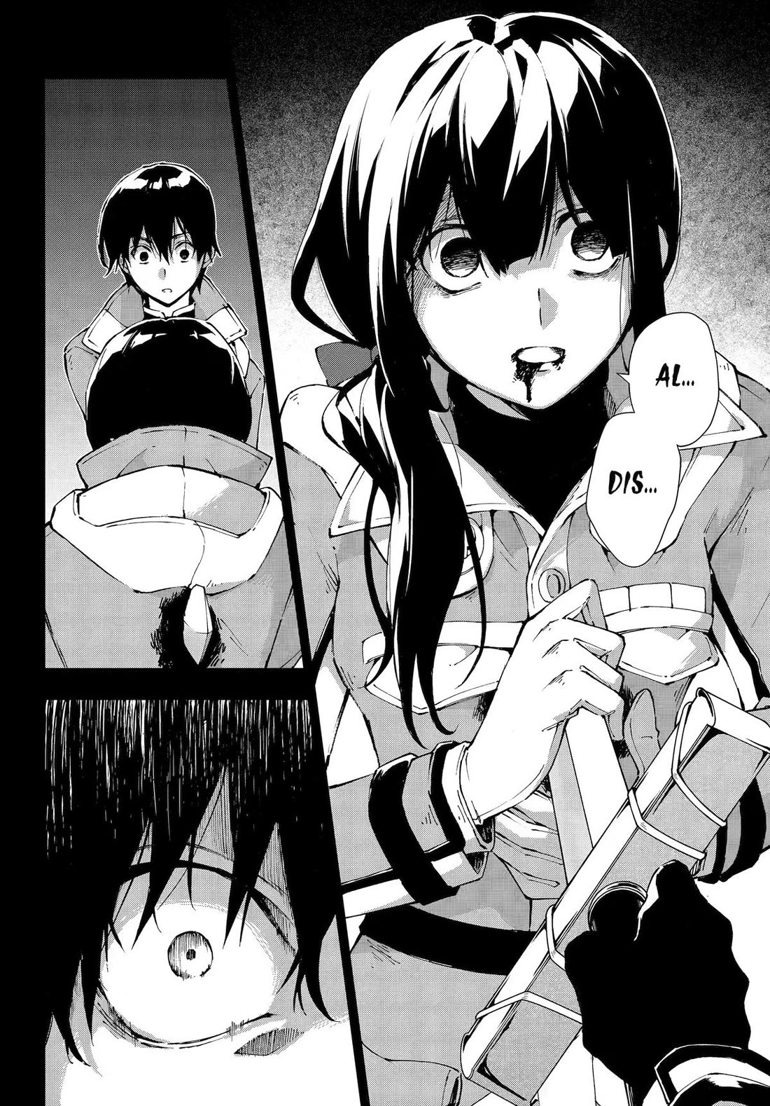 The Swordsman Called The Countless Swords Sorcerer Chapter 69 - Page 23