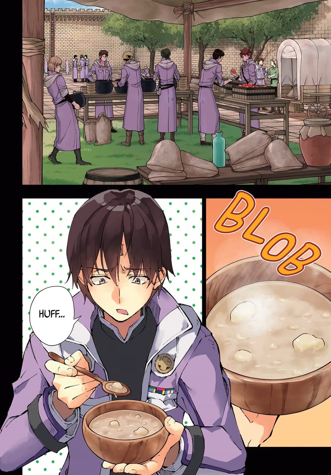 The Swordsman Called The Countless Swords Sorcerer Chapter 69 - Page 3