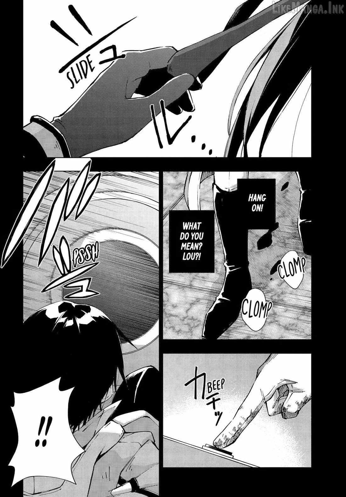 The Swordsman Called The Countless Swords Sorcerer Chapter 70 - Page 15