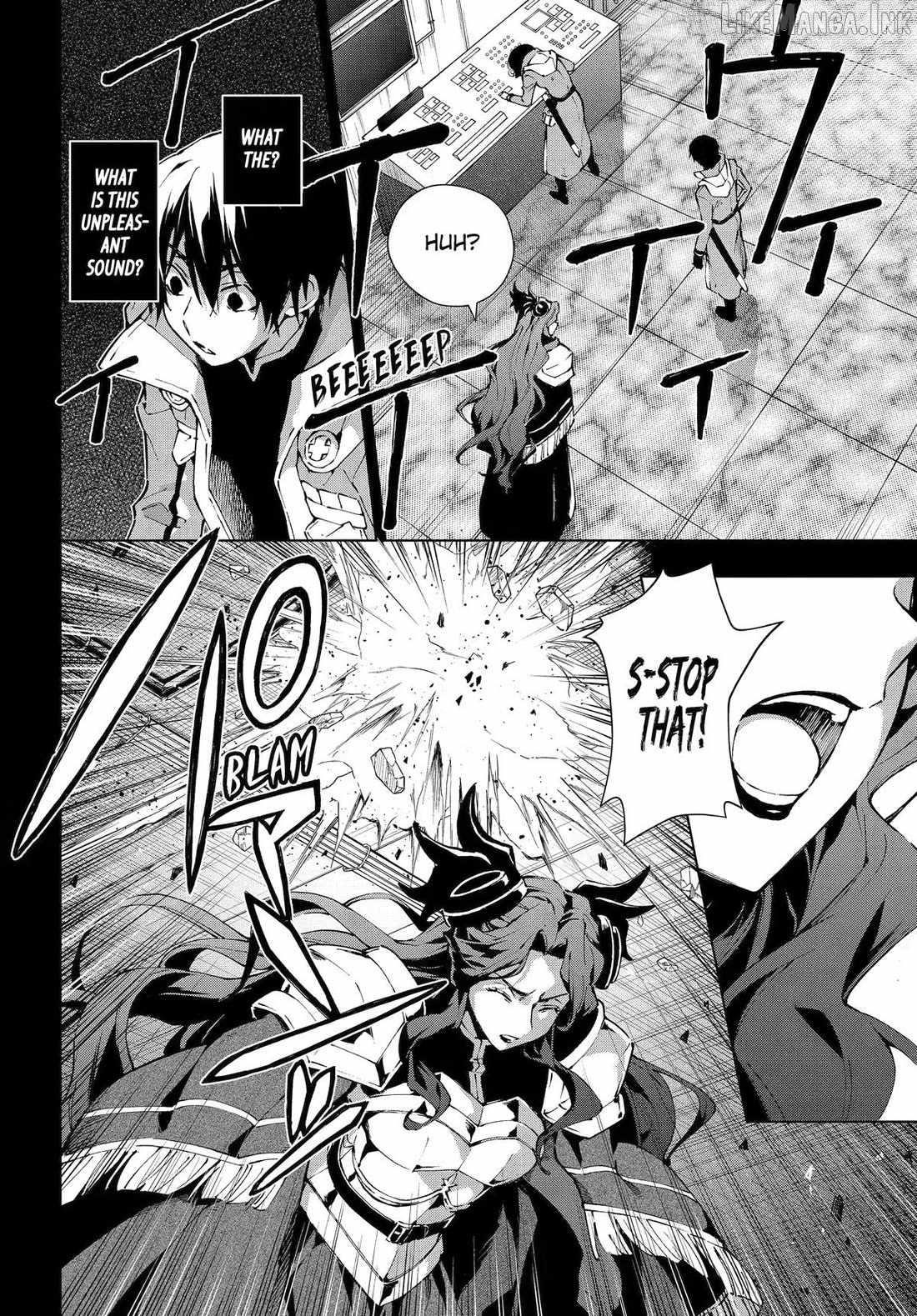The Swordsman Called The Countless Swords Sorcerer Chapter 70 - Page 7