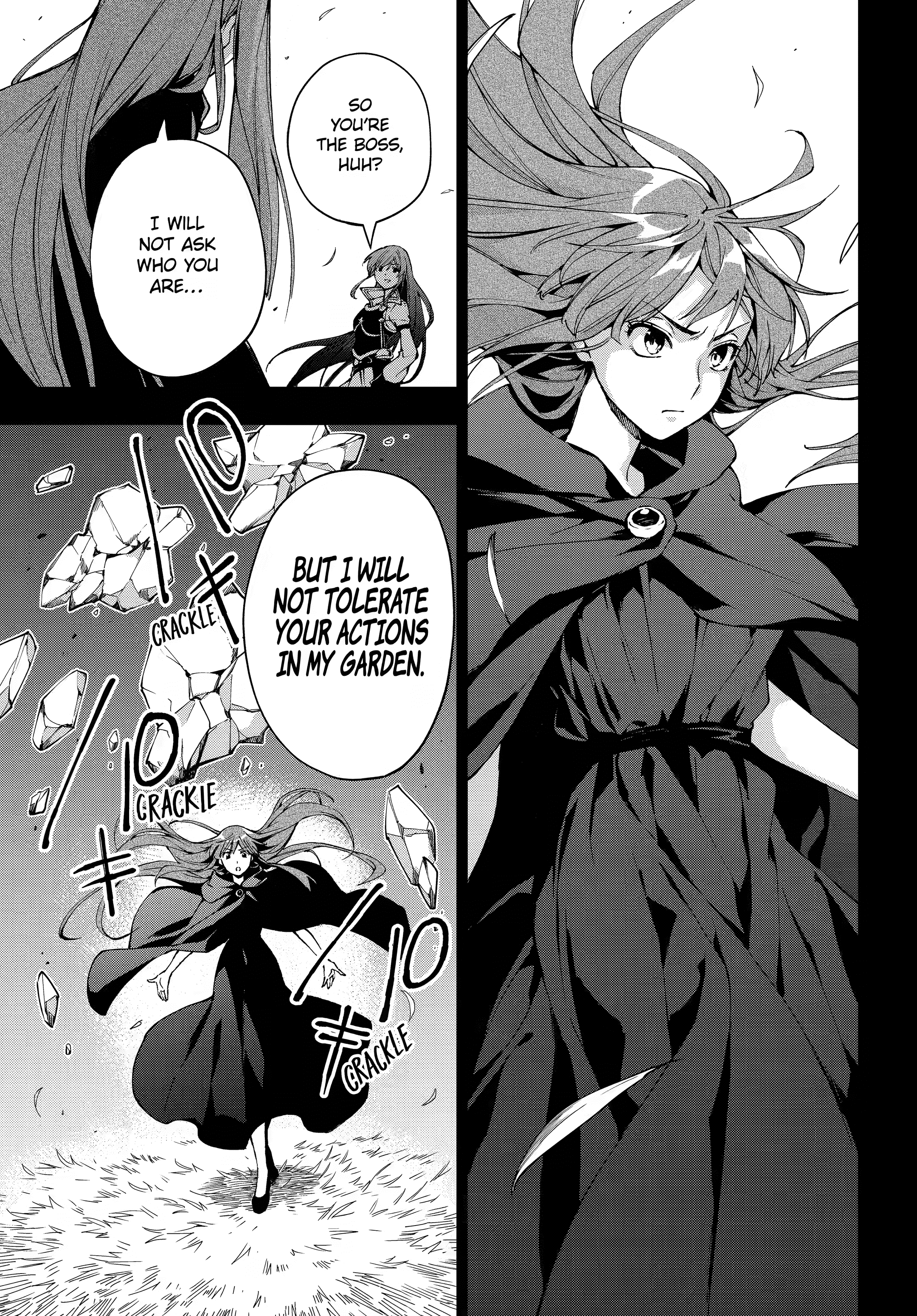 The Swordsman Called The Countless Swords Sorcerer Chapter 72 - Page 5