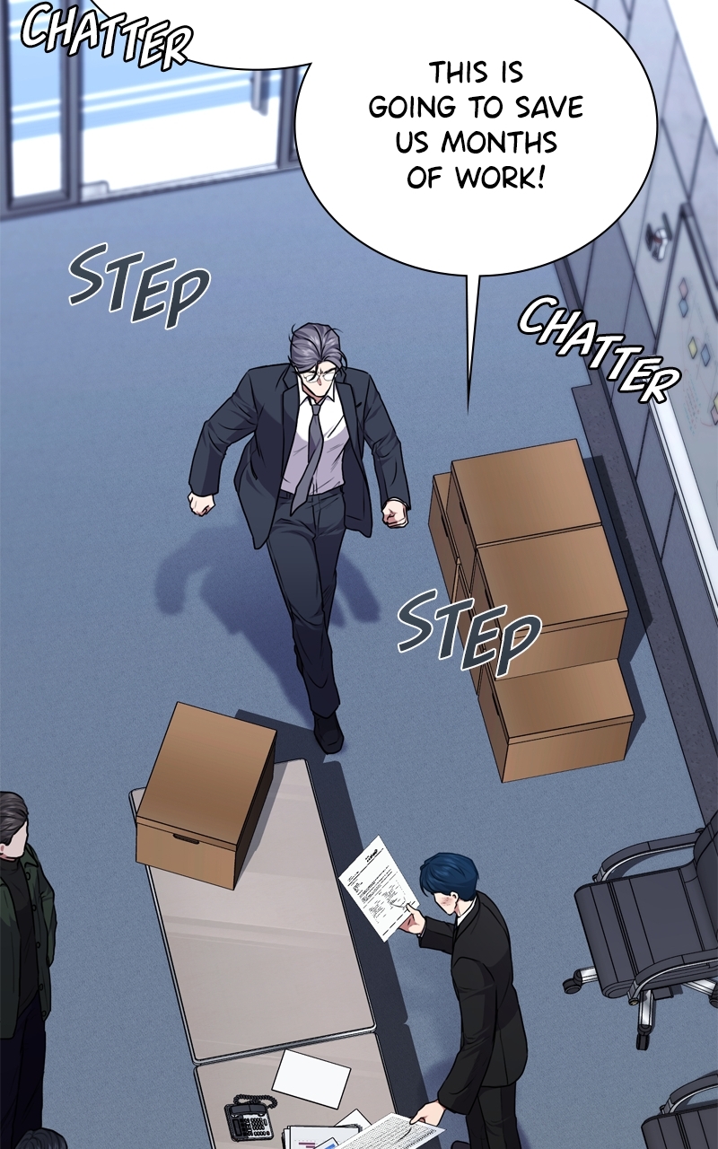 The Bastard of National Tax Service Chapter 170 - Page 41
