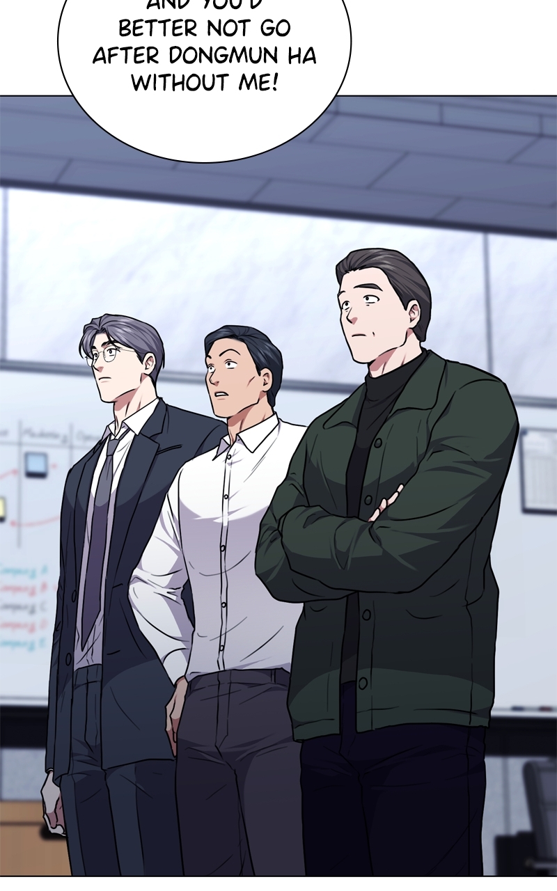 The Bastard of National Tax Service Chapter 170 - Page 70