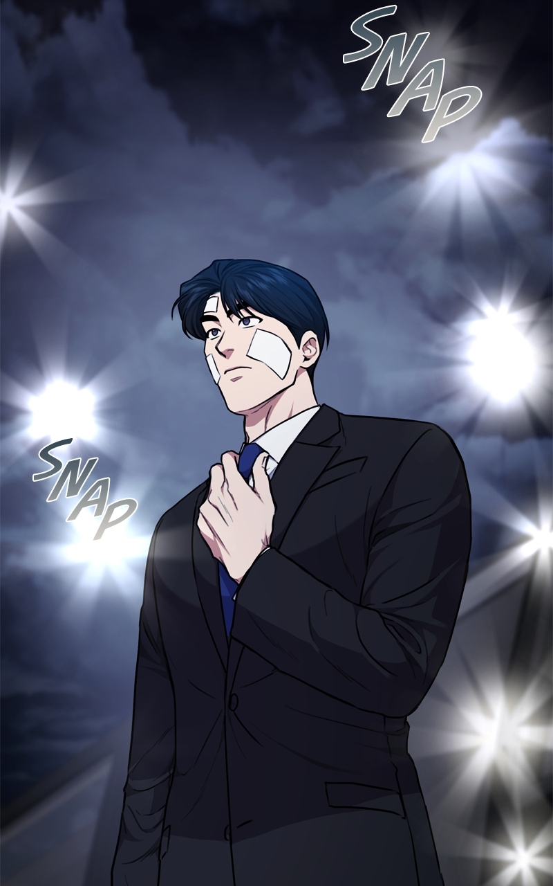 The Bastard of National Tax Service Chapter 170 - Page 90