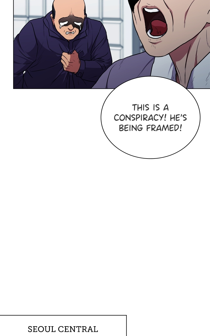 The Bastard of National Tax Service Chapter 173 - Page 23