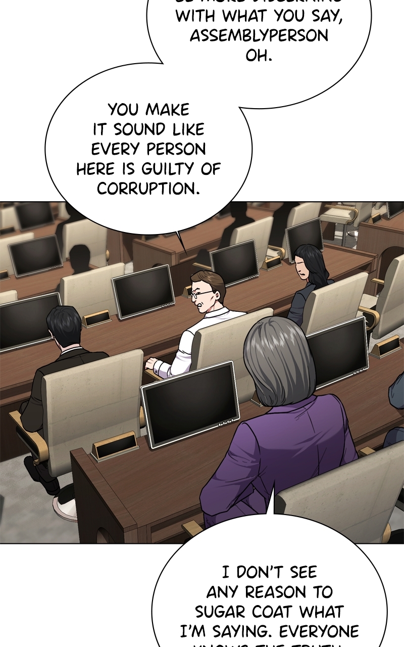 The Bastard of National Tax Service Chapter 174 - Page 55