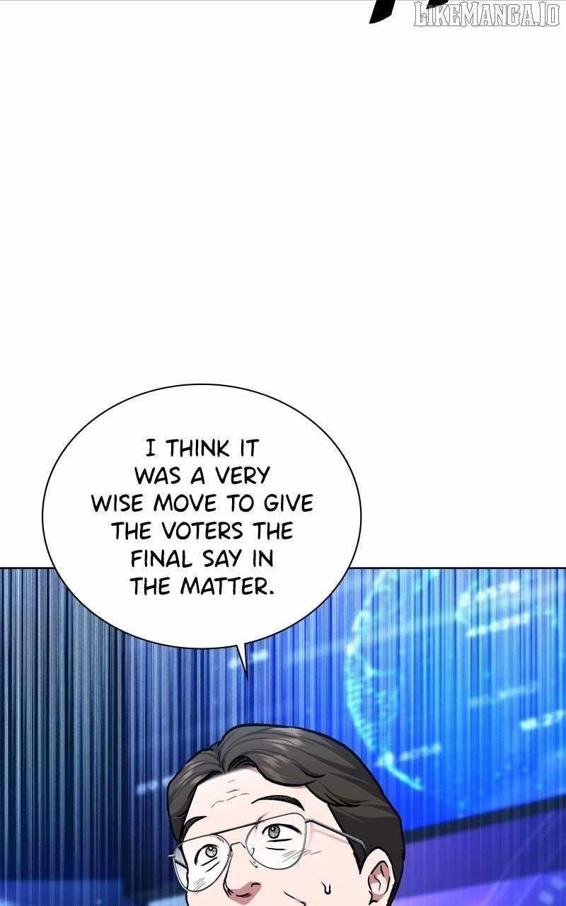 The Bastard of National Tax Service Chapter 177 - Page 21