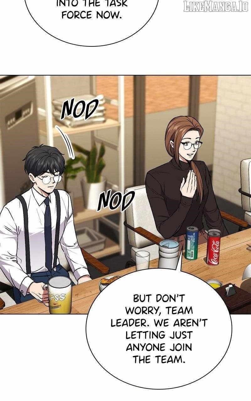 The Bastard of National Tax Service Chapter 178 - Page 30