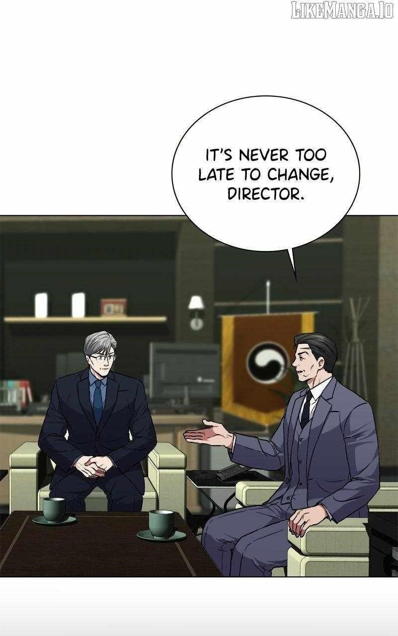 The Bastard of National Tax Service Chapter 178 - Page 64