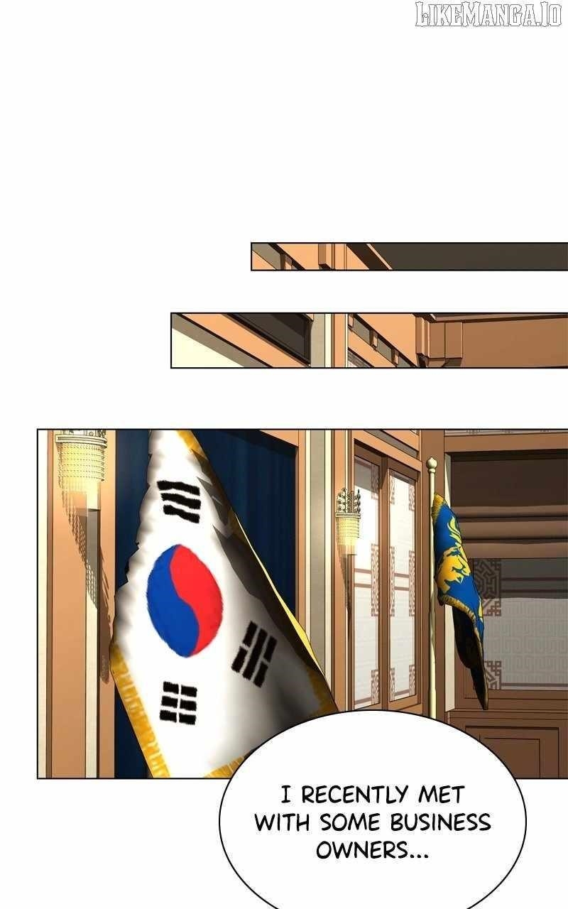 The Bastard of National Tax Service Chapter 179 - Page 10