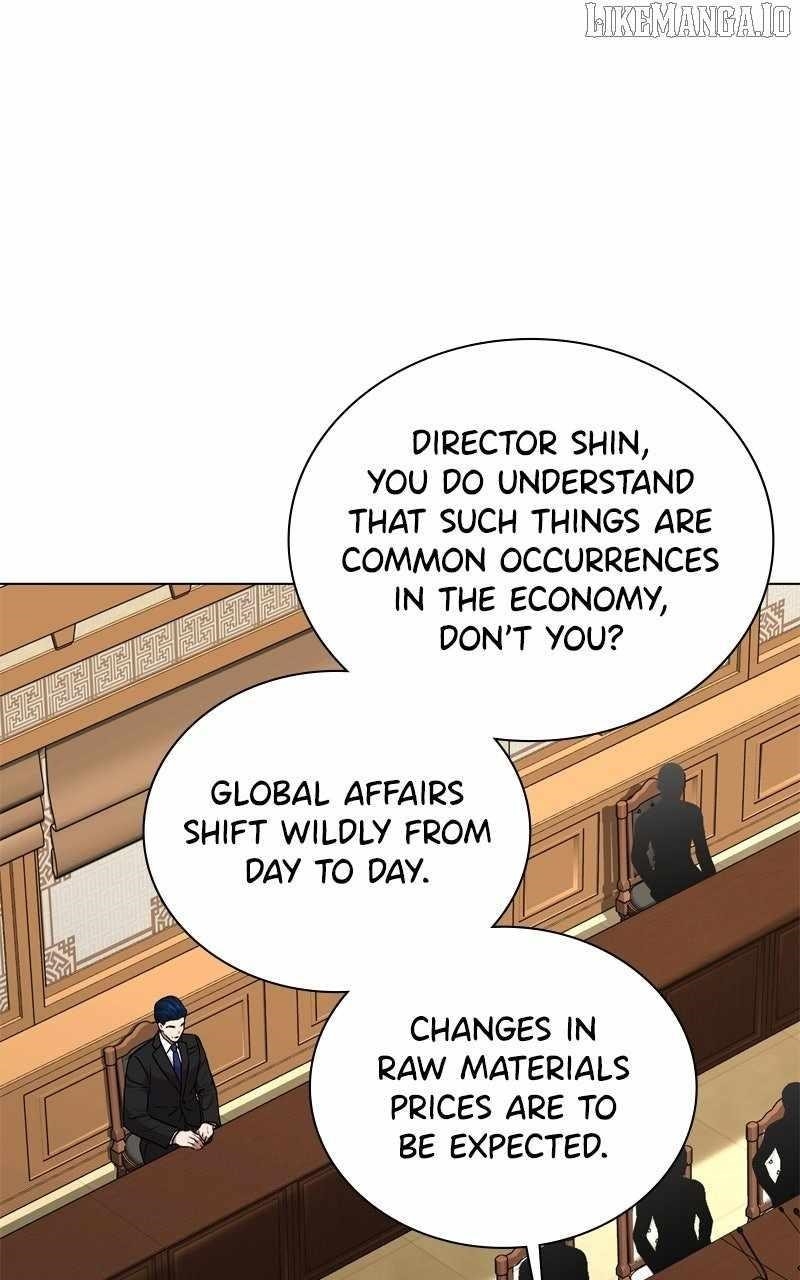 The Bastard of National Tax Service Chapter 179 - Page 17