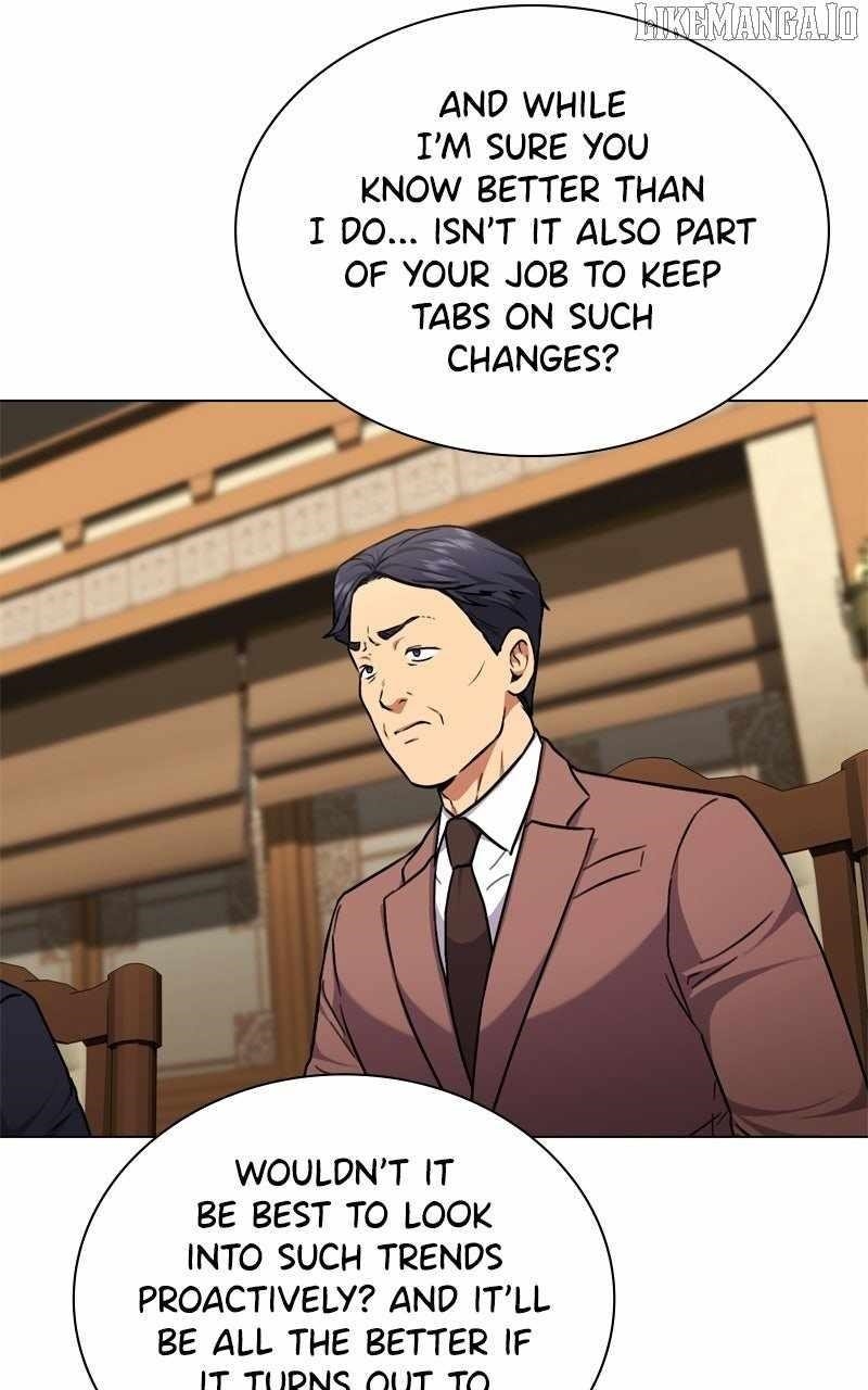 The Bastard of National Tax Service Chapter 179 - Page 19