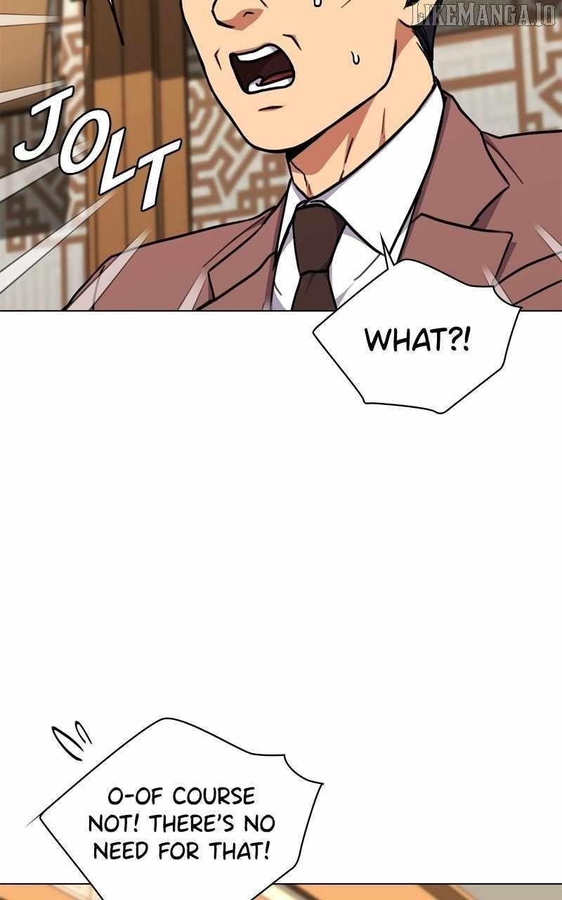 The Bastard of National Tax Service Chapter 179 - Page 21