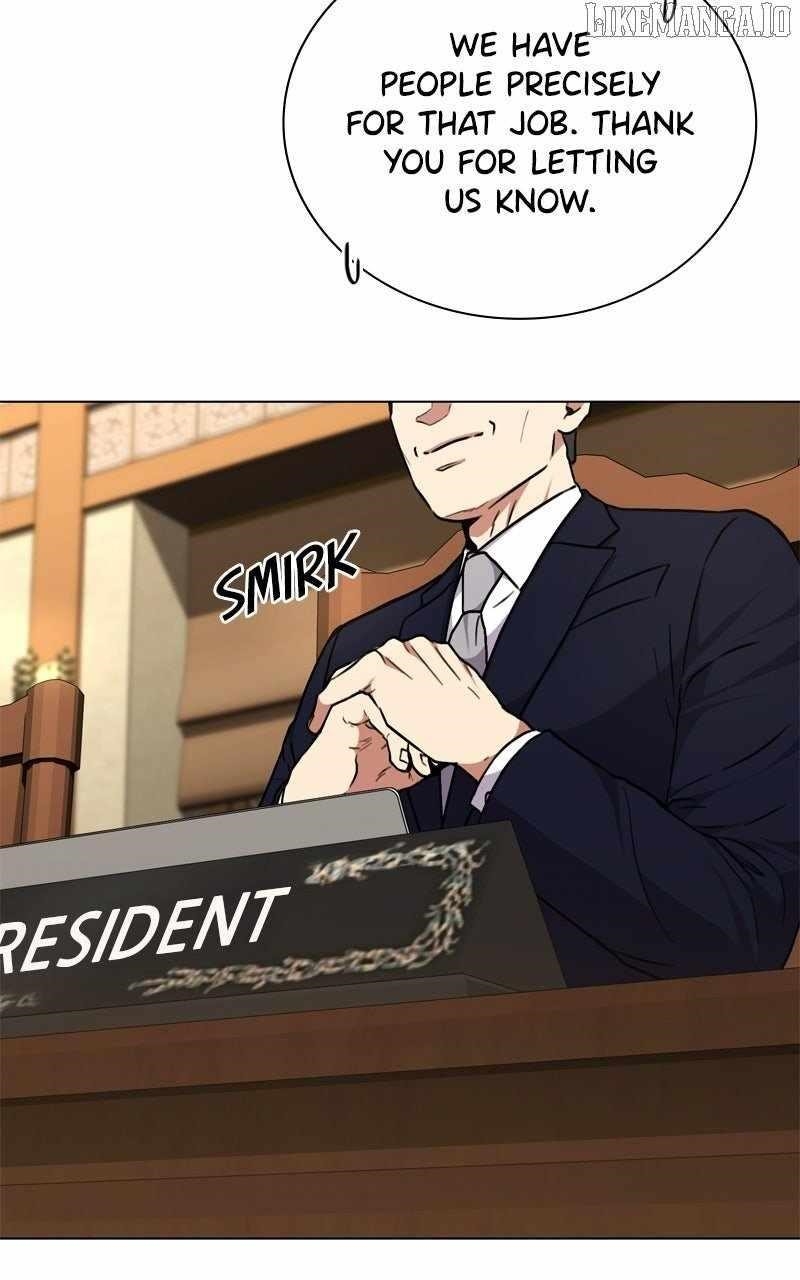 The Bastard of National Tax Service Chapter 179 - Page 23