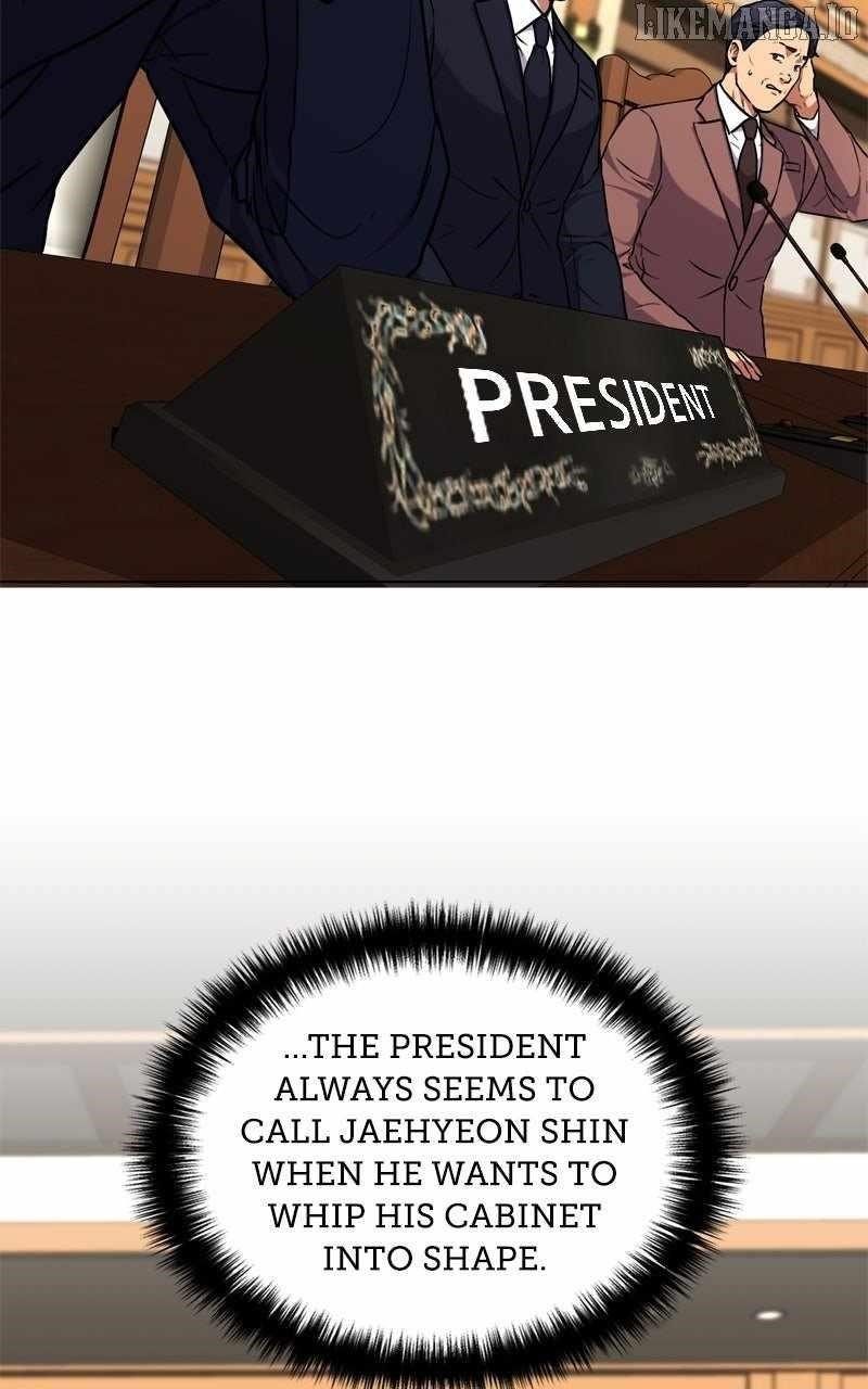 The Bastard of National Tax Service Chapter 179 - Page 25