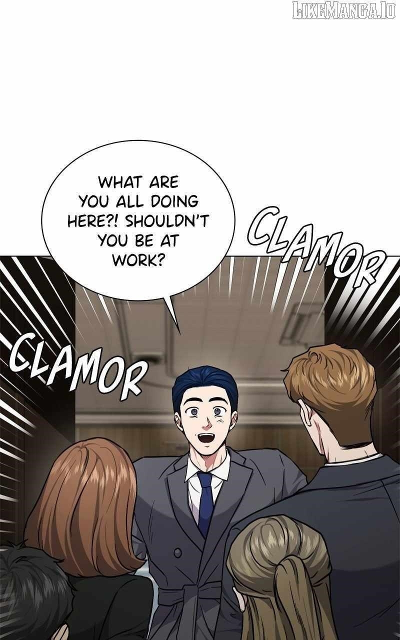 The Bastard of National Tax Service Chapter 179 - Page 31