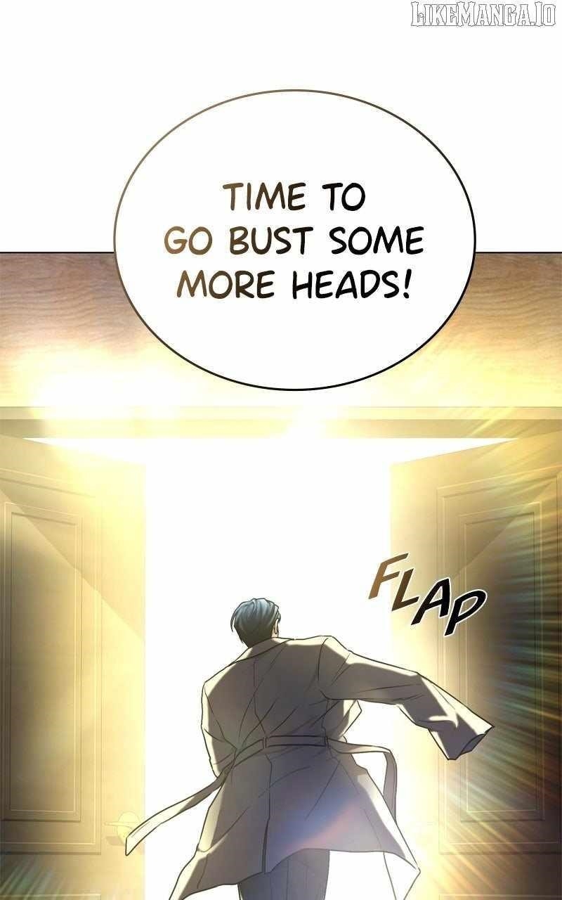 The Bastard of National Tax Service Chapter 179 - Page 8