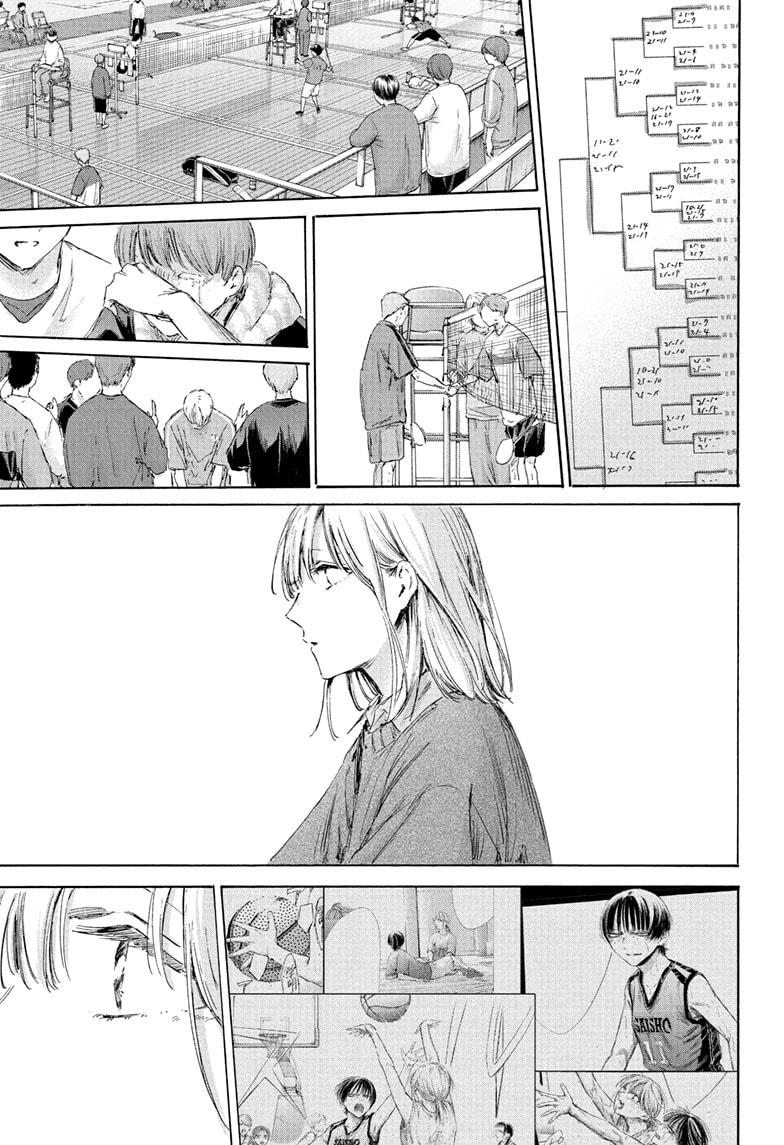 Blue Box Chapter 221 - Page 15