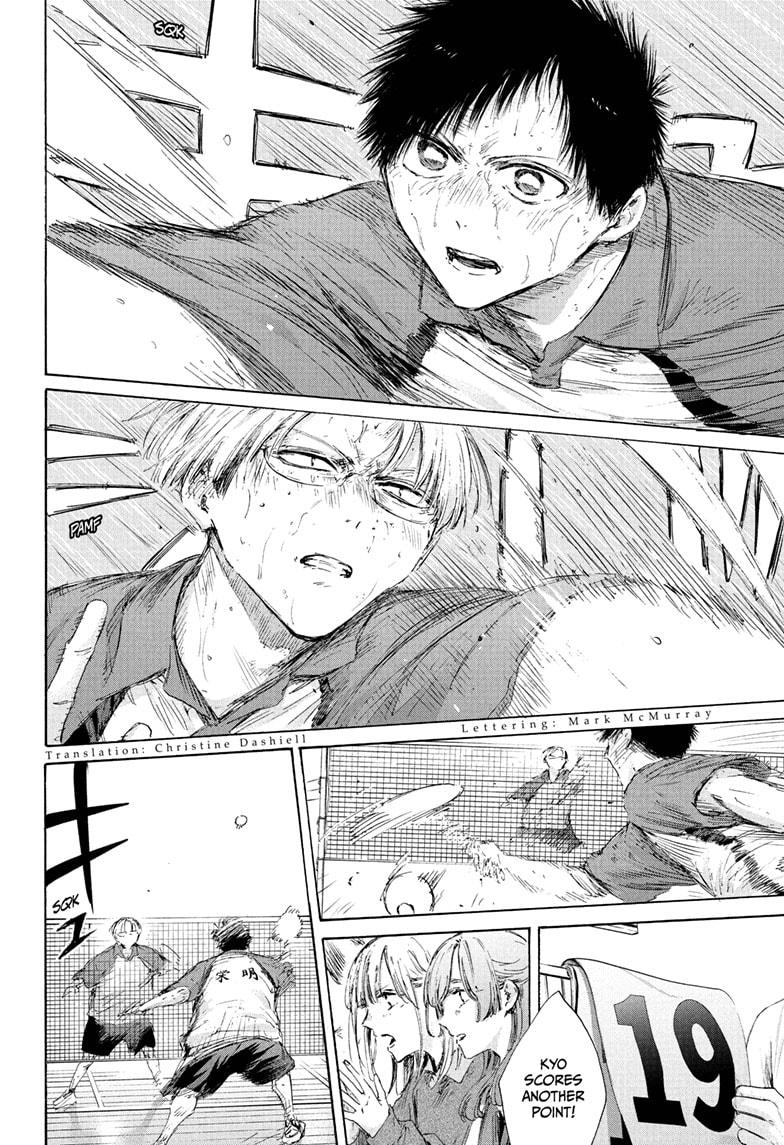 Blue Box Chapter 223 - Page 2