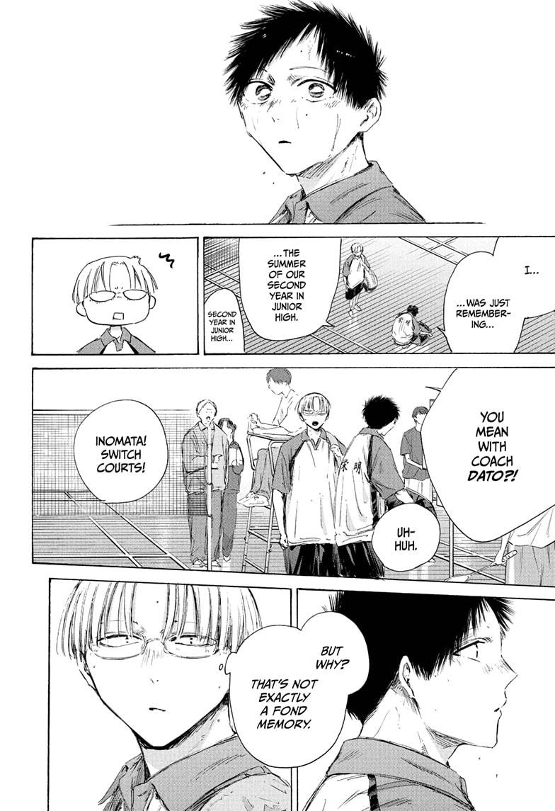 Blue Box Chapter 223 - Page 6