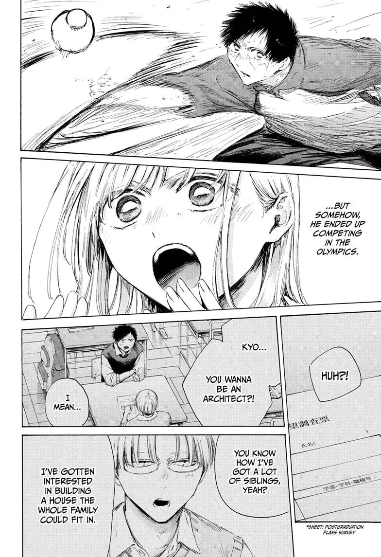 Blue Box Chapter 225 - Page 16