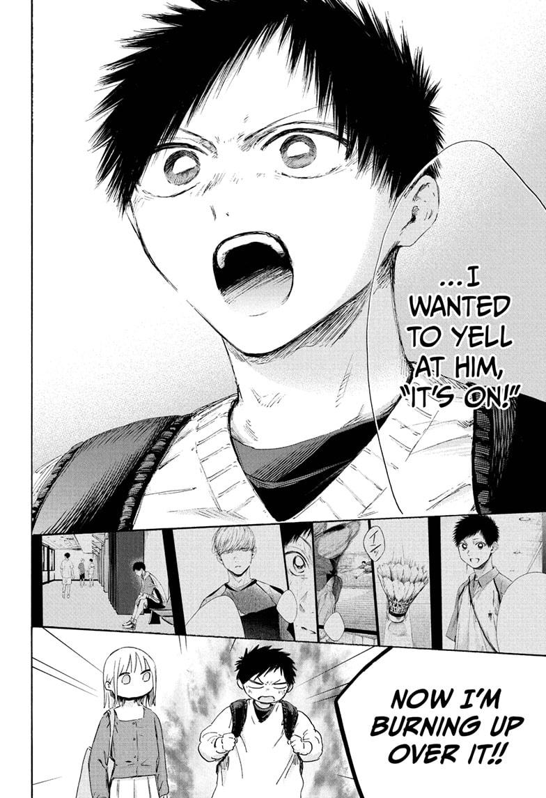 Blue Box Chapter 233 - Page 18