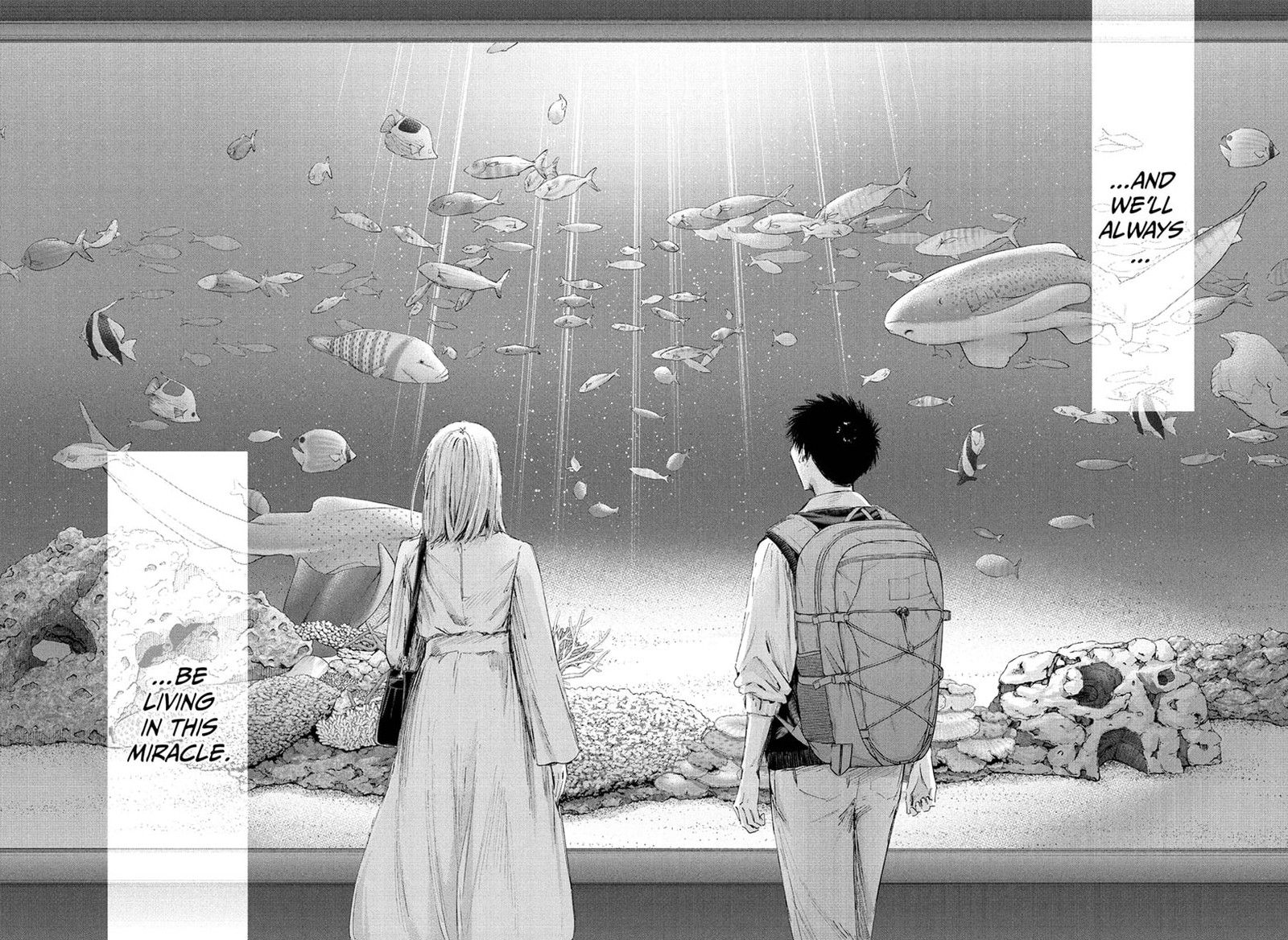 Blue Box Chapter 235 - Page 10