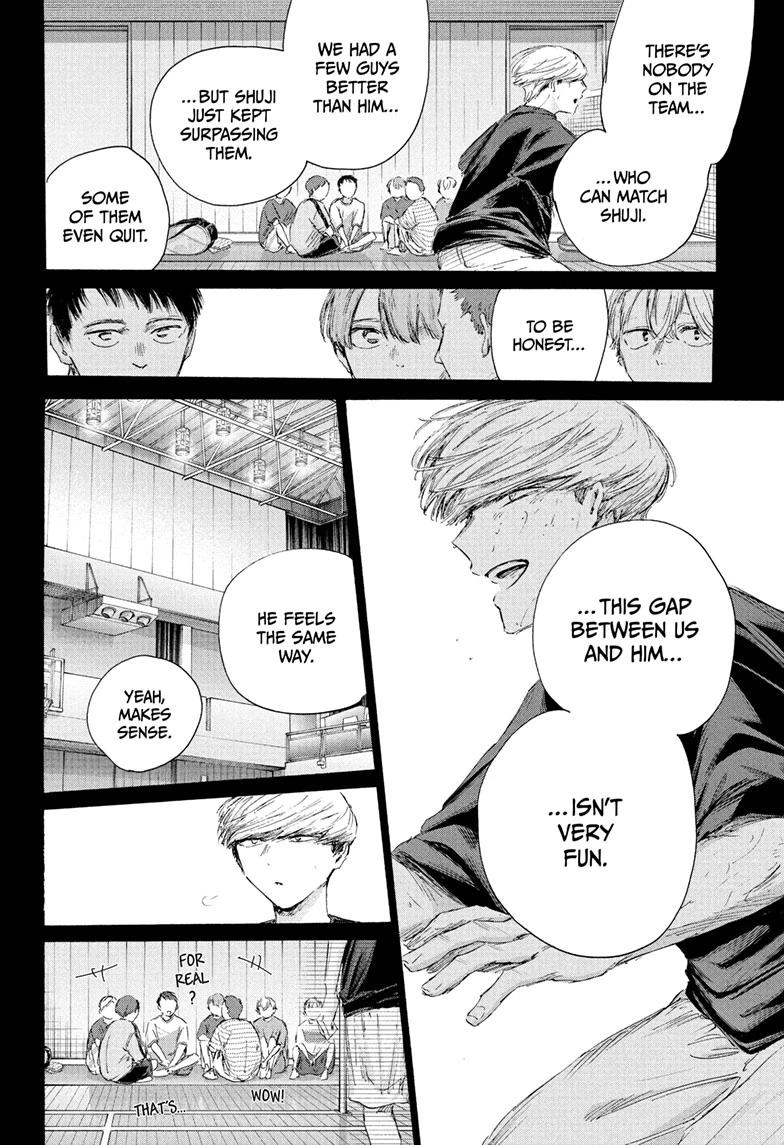 Blue Box Chapter 239 - Page 14