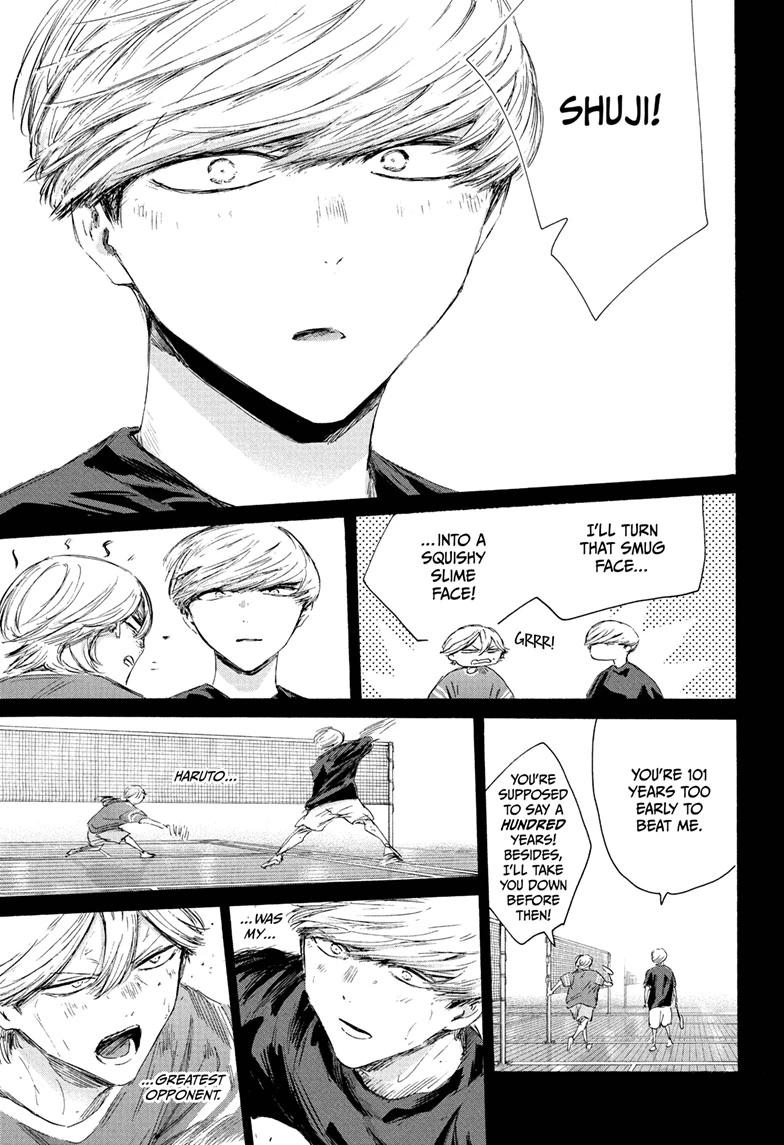 Blue Box Chapter 239 - Page 17