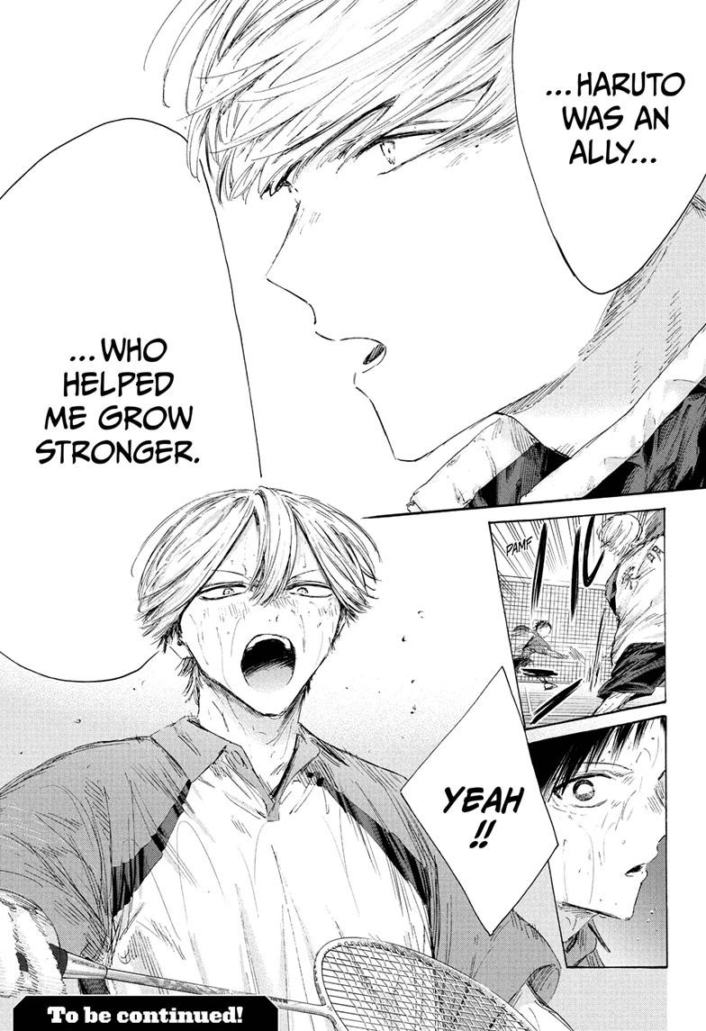 Blue Box Chapter 239 - Page 21