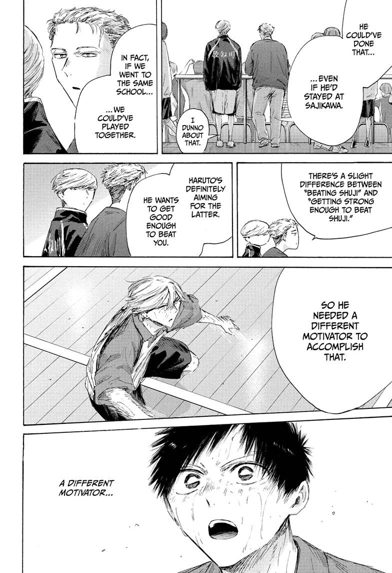 Blue Box Chapter 239 - Page 4