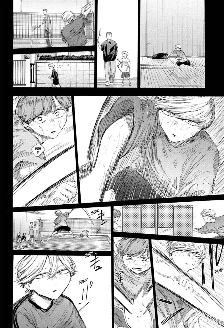 Blue Box Chapter 239 - Page 8