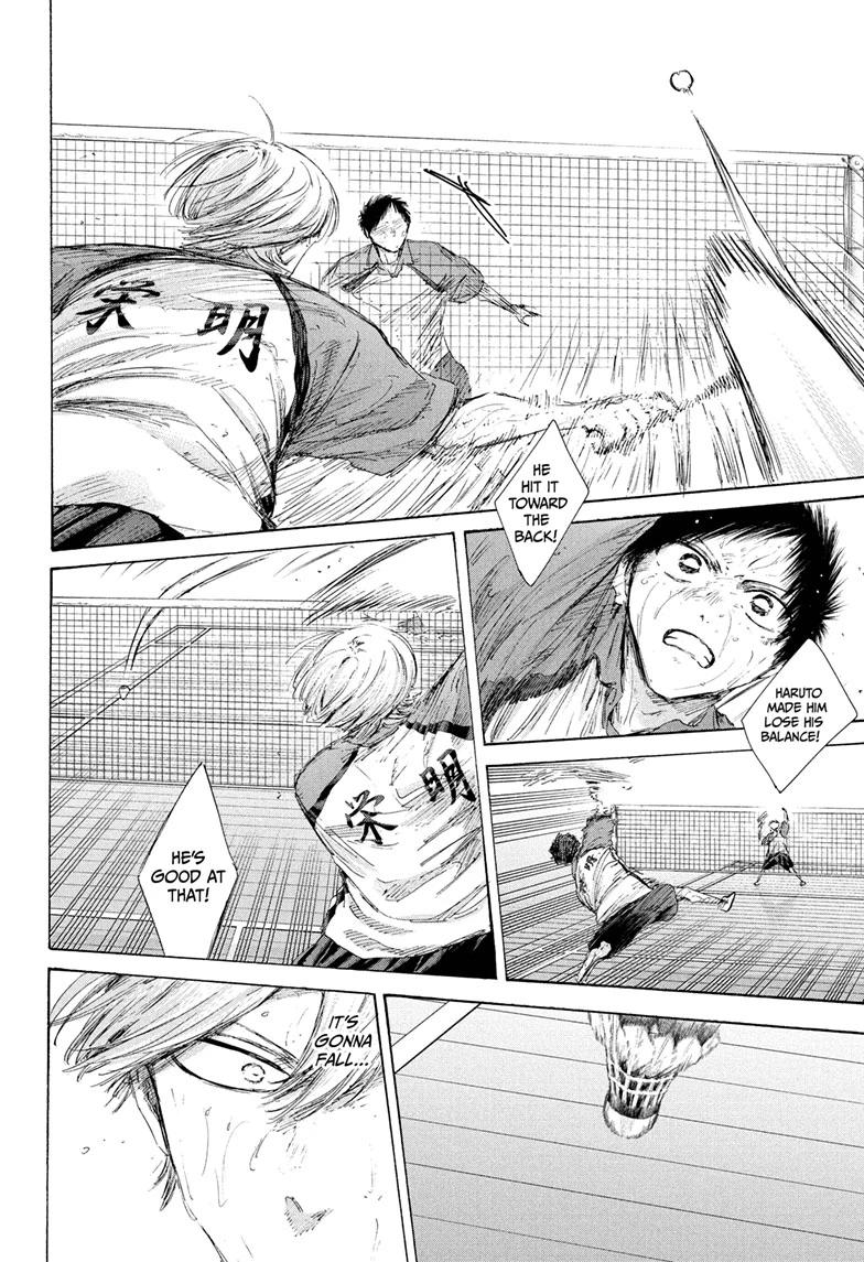 Blue Box Chapter 240 - Page 8
