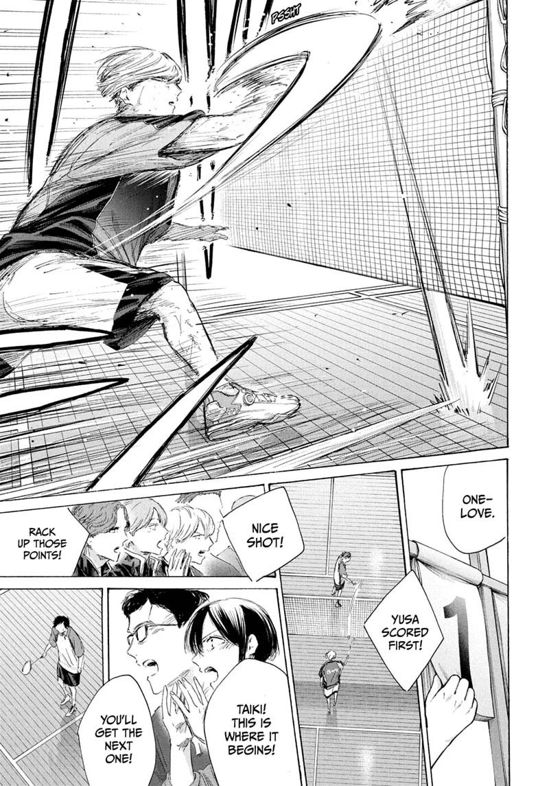 Blue Box Chapter 242 - Page 5