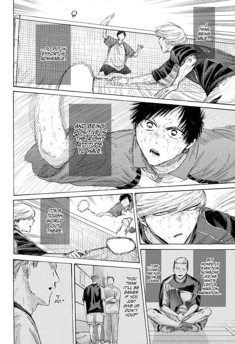 Blue Box Chapter 243 - Page 16