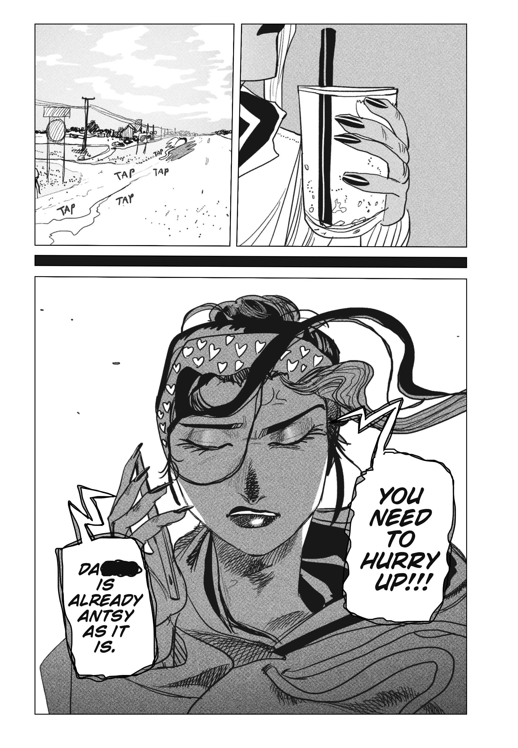 Dog Nigga Chapter 69 - Page 10