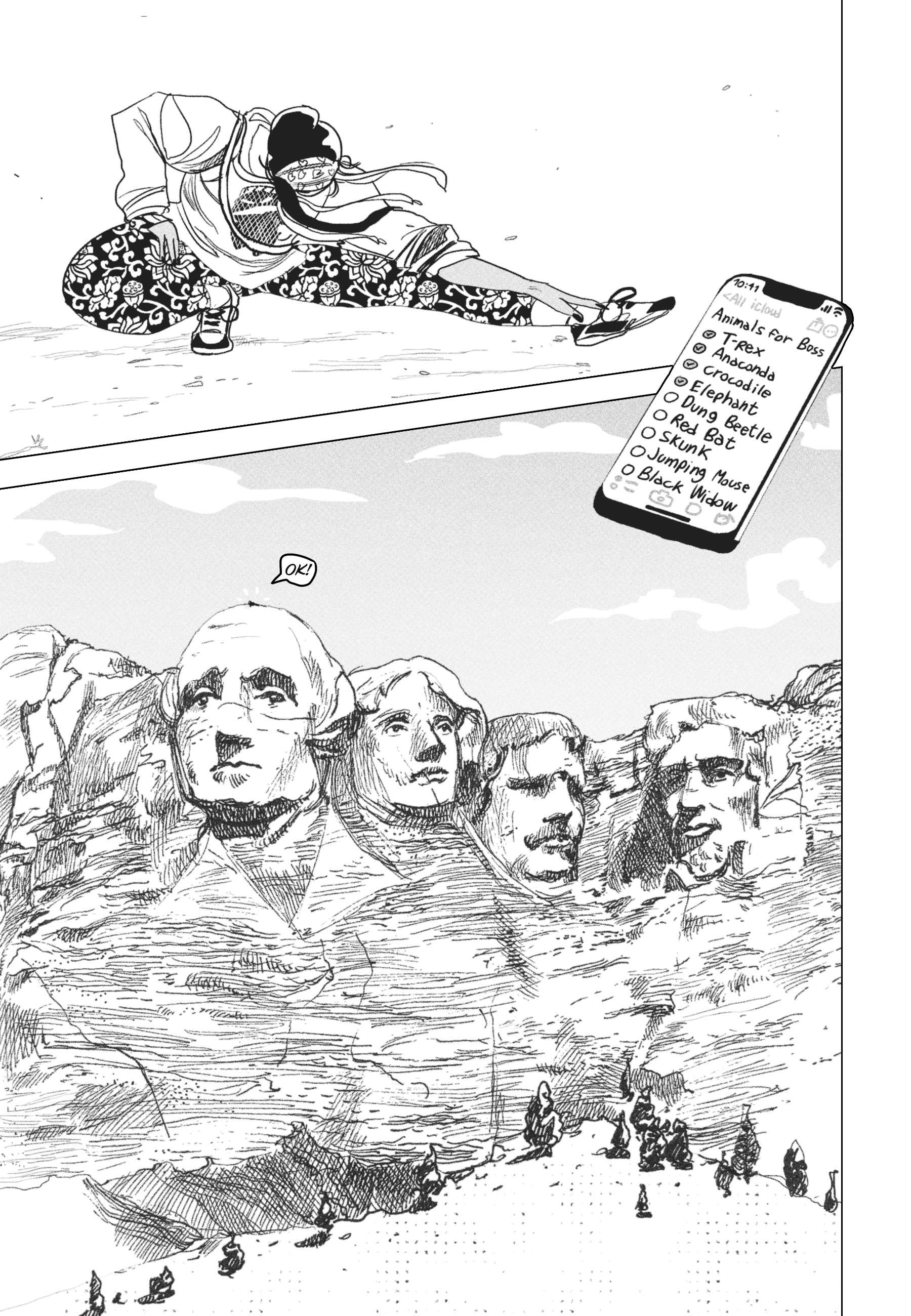 Dog Nigga Chapter 69 - Page 12