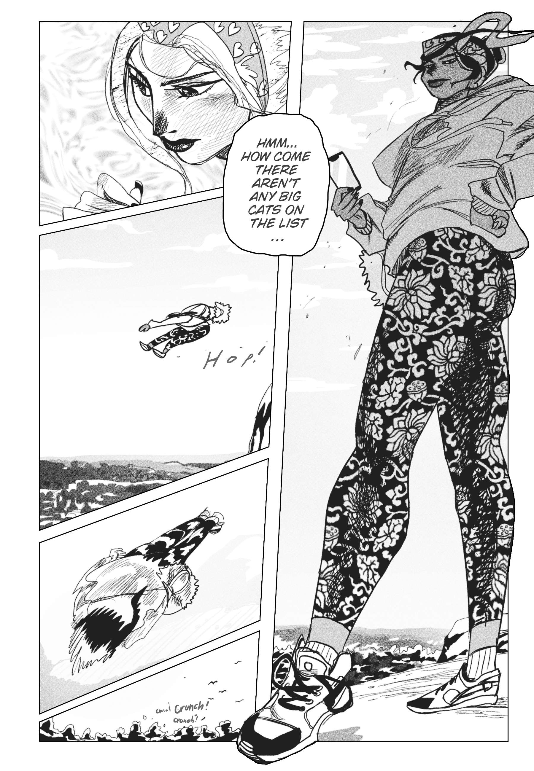 Dog Nigga Chapter 69 - Page 13