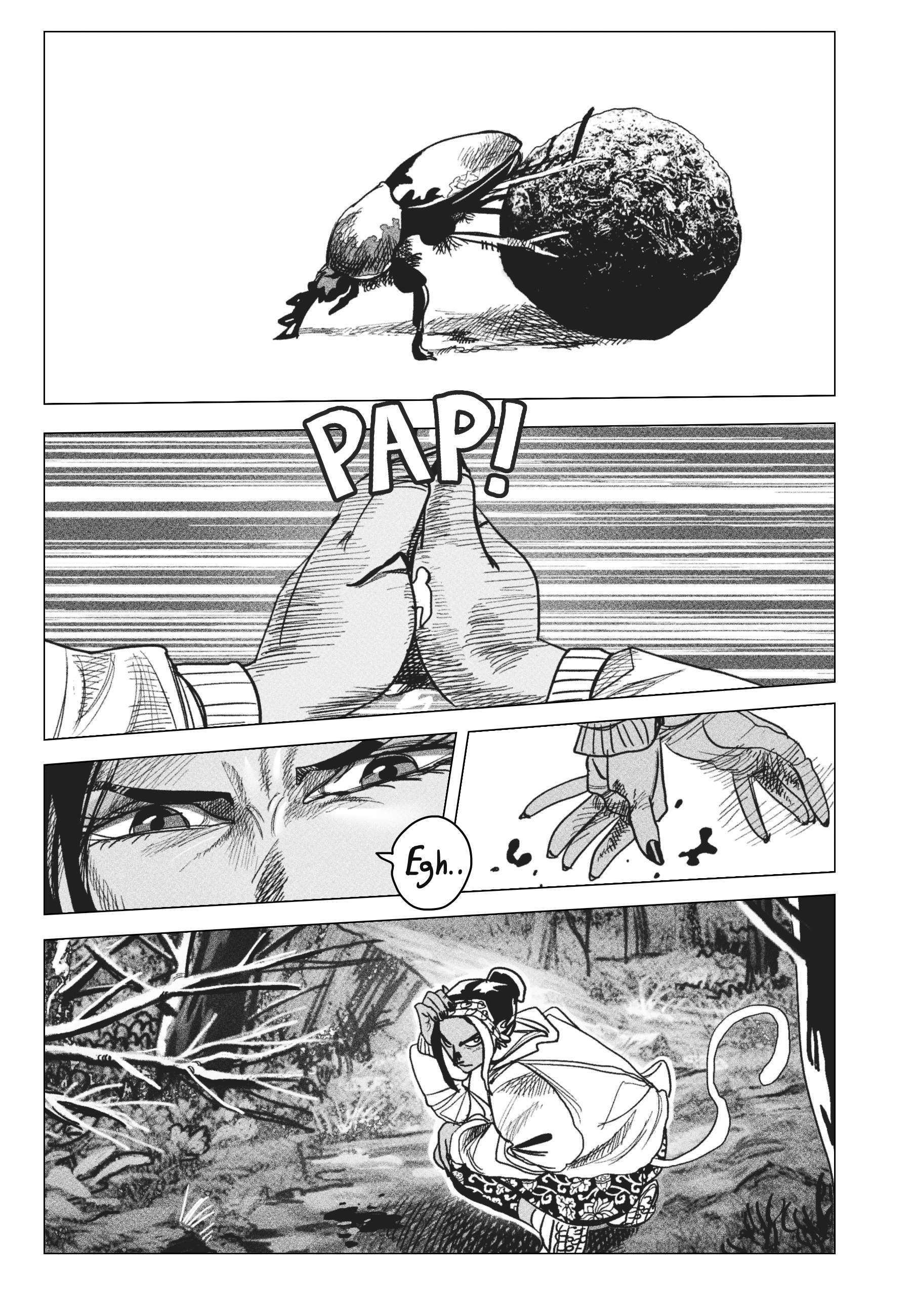 Dog Nigga Chapter 69 - Page 14