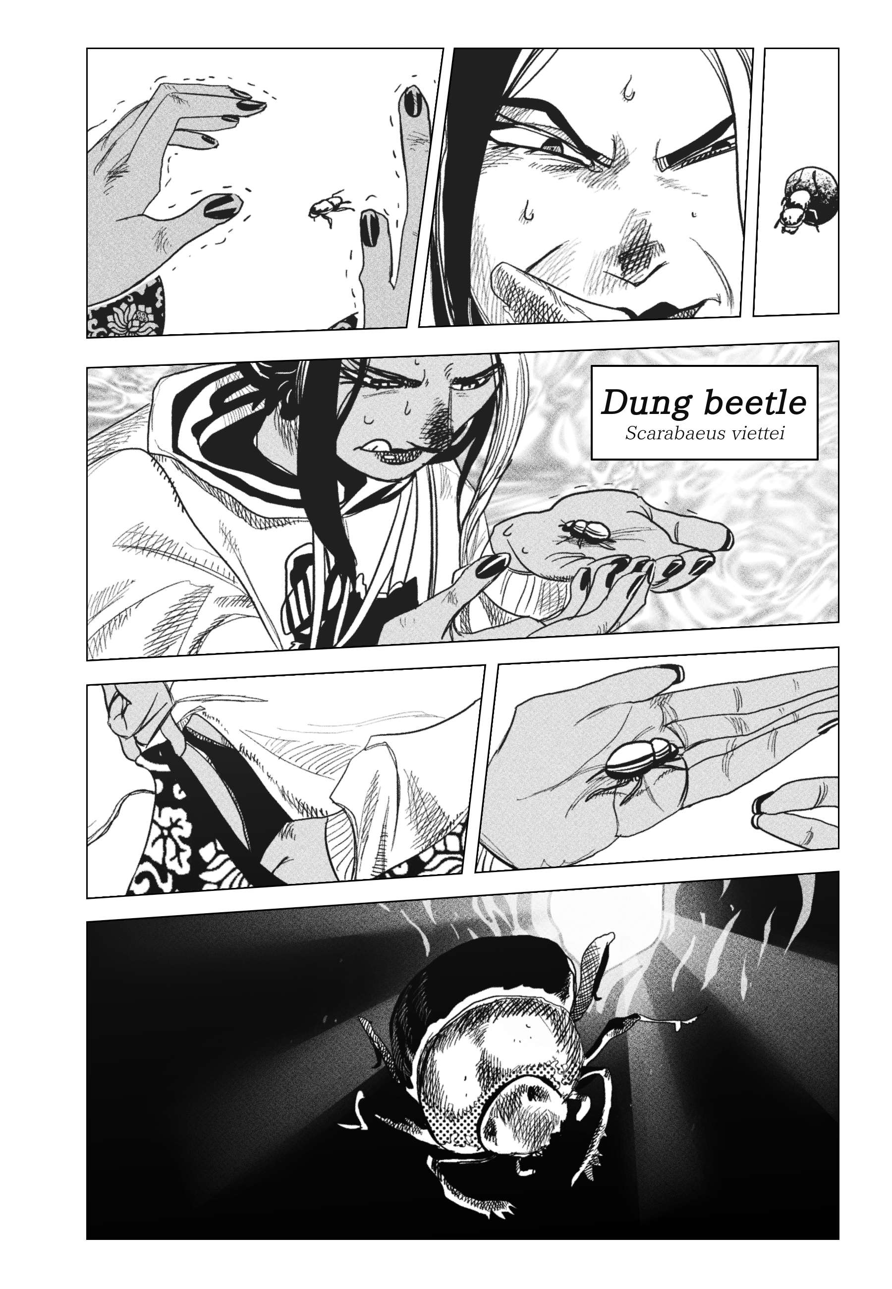 Dog Nigga Chapter 69 - Page 15